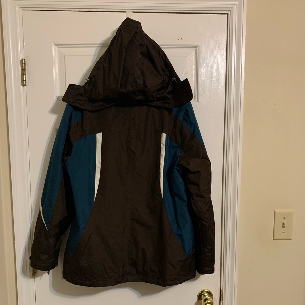 ST JOHN BAY Men’s Jacket, Size: Large - Picture 3 of 8